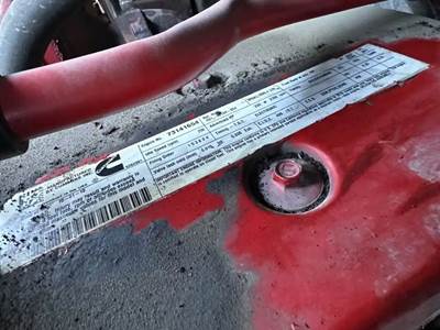 Cummins ISB 6.7L Engine for a 2012 Freightliner B2