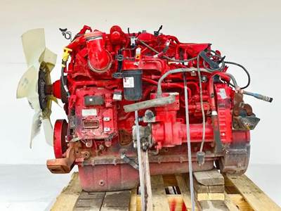Cummins ISB 6.7L Engine for a 2020 International MV607