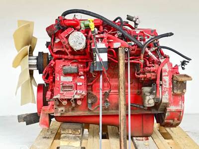 Cummins ISB 6.7L Engine for a 2015 Blue Bird BB Conventional