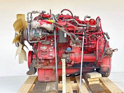Cummins ISB 6.7L Engine for a 2015 Freightliner B2