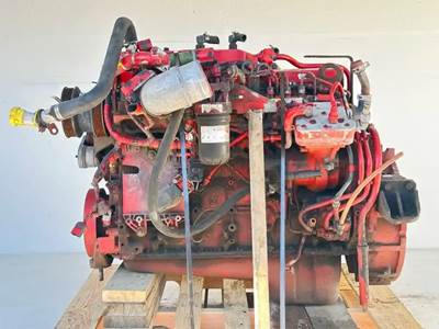 Cummins ISB 6.7L Engine for a 2016 Thomas Built Saf-T-Liner HDX