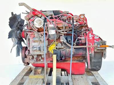 Cummins ISB 6.7L Engine for a 2013 Capacity Of Texas TJ5000