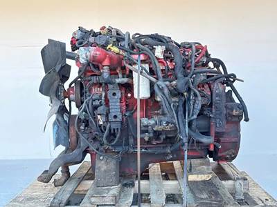 Cummins ISB 6.7L Engine - 250 HP, ARR/CPL 3335