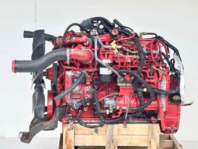 Cummins ISB Engine for a 2016 Freightliner M2 106