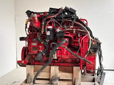 Cummins ISB Engine for a 2021 International MV607