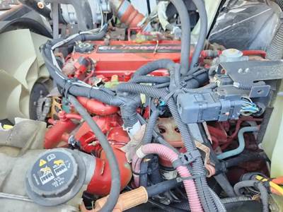 Cummins ISB Engine for a 2016 International DuraStar 4300