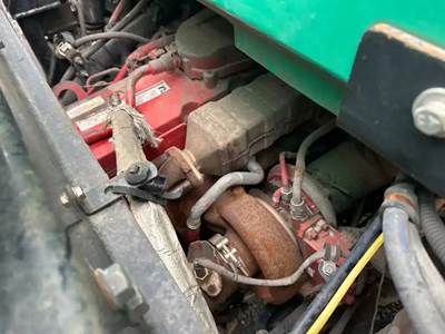 Cummins ISB Engine for a 2015 Autocar Xpert