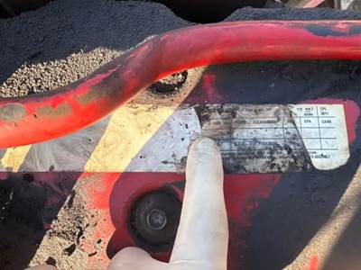 Cummins ISB Engine for a 2015 Thomas Built Saf-T-Liner HDX