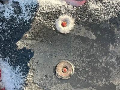 Cummins ISB Engine for a 2009 Freightliner MT55 Chassis