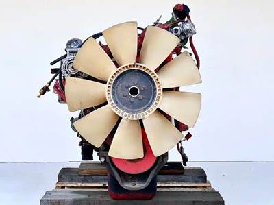 Cummins ISB Engine for a 2009 Freightliner MT55 Chassis