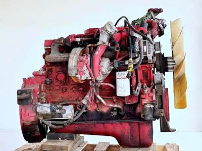 Cummins ISB Engine for a 2010 Freightliner MT55 Chassis