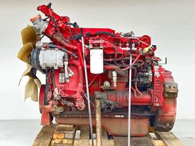 Cummins ISB Engine for a 2010 Blue Bird All American/All Canadian