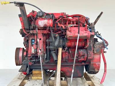 Cummins ISB Engine for a 2011 Gillig Low Floor Bus