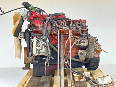 Cummins ISB Engine for a 2010 Freightliner MT55 Chassis