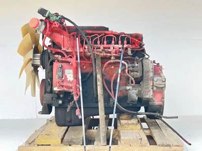 Cummins ISB Engine for a 2009 Freightliner MT55 Chassis