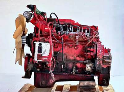 Cummins ISB Engine for a 2009 Freightliner MT55 Chassis