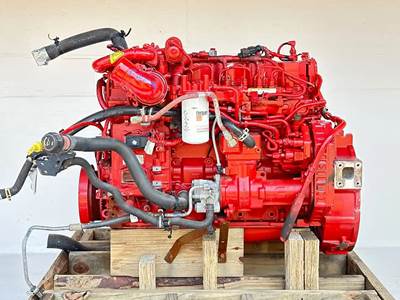 Cummins ISB Engine for a 2023 International MV607