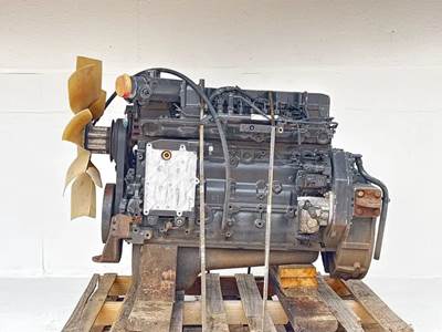 Cummins ISB Engine for a 2006 Freightliner MT45 Chassis