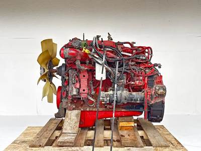 Cummins ISB Engine for a 2012 Freightliner B2