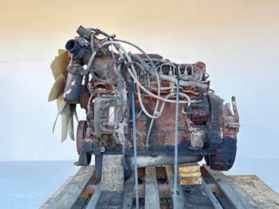 Cummins ISB Engine for a 2010 Freightliner MT55 Chassis