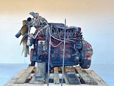 Cummins ISB Engine for a 2009 Freightliner MT55 Chassis