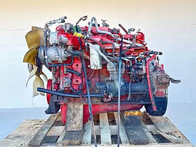 Cummins ISB Engine for a 2013 Freightliner B2