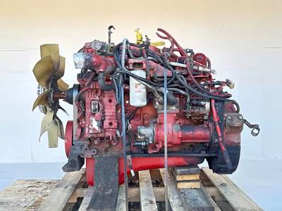 Cummins ISB Engine for a 2012 Freightliner B2