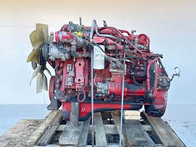 Cummins ISB Engine for a 2013 Freightliner B2