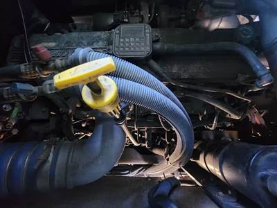 Cummins ISC 330 Engine for a 2006 Spartan Advantage