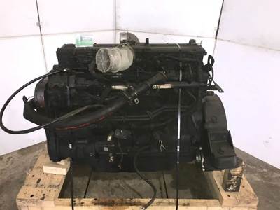 Cummins ISC Engine - 300 HP, ARR/CPL 2698