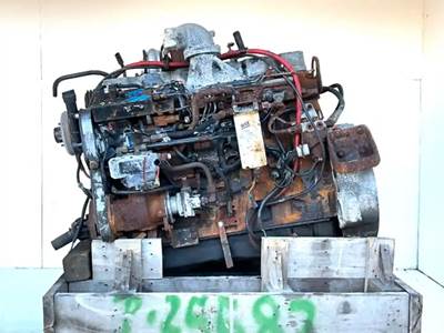 Cummins ISC Engine for a 2002 Sterling L7500