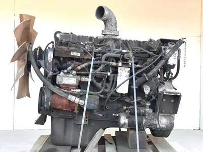 Cummins ISC Engine for a 2003 Pierce Model Tilt Cab