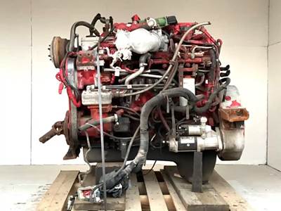 Cummins ISC Engine for a 2009 Sterling L7500