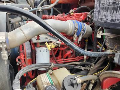 Cummins ISC Engine for a 2009 Sterling ACTERRA