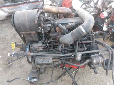 Cummins ISL Engine - 330 HP, ARR/CPL 0915