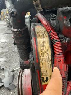 Cummins ISL Engine - 380 HP, ARR/CPL Other