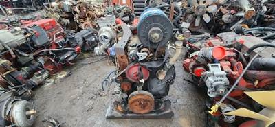 Cummins ISL Engine - 280 HP, ARR/CPL 0915