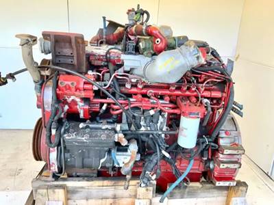 Cummins ISL Engine - 280 HP, ARR/CPL 0915