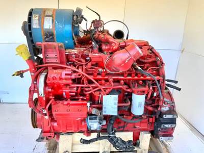 Cummins ISL Engine - 280 HP, ARR/CPL 0915