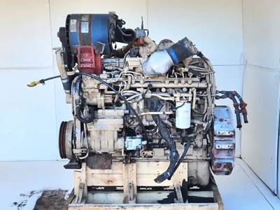 Cummins ISL Engine - 280 HP, ARR/CPL 0915