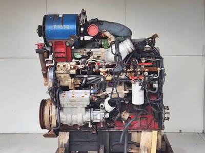 Cummins ISL Engine - 280 HP, ARR/CPL 0915