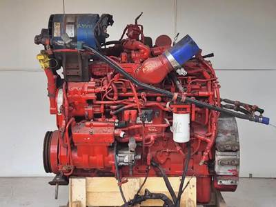 Cummins ISL Engine - 280 HP, ARR/CPL 0915