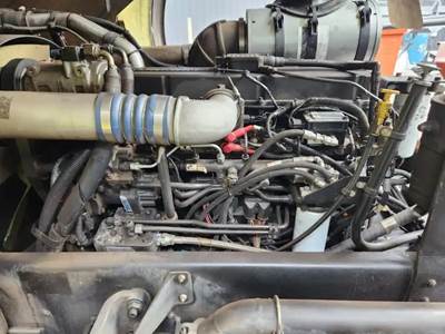 Cummins ISL 400 Engine for a 2006 Pierce Enforcer