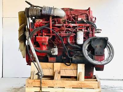 Cummins ISL Engine for a 2006 Spartan TR-I