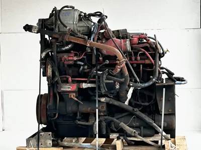 Cummins ISL Engine - 280 HP, ARR/CPL 0915