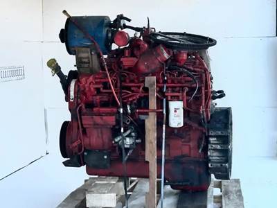 Cummins ISL Engine for a 2009 New Flyer DE40 LF