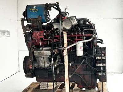 Cummins ISL Engine for a 2009 New Flyer DE40 LF