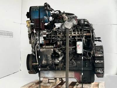 Cummins ISL Engine for a 2009 New Flyer DE40 LF