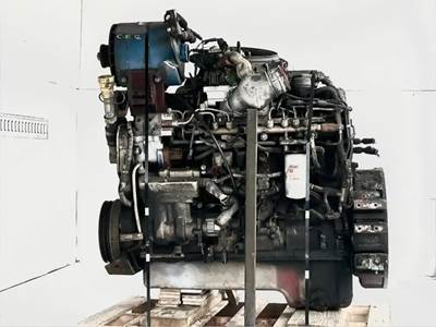 Cummins ISL Engine for a 2009 New Flyer DE40 LF