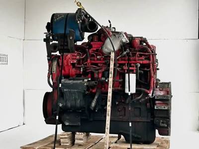 Cummins ISL Engine for a 2009 New Flyer DE40 LF